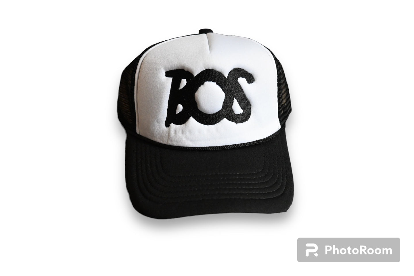 B.O.S Trucker Hat